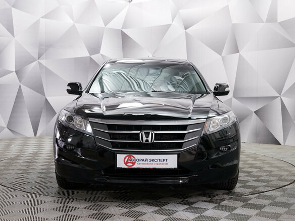 2012 Honda Crosstour I, чёрный - вид 7