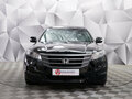 2012 Honda Crosstour I, чёрный - вид 7