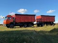 2012 КамАЗ 45143, оранжевый, 3200000 рублей - вид 3