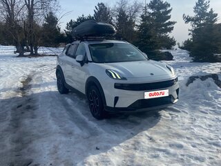2020 Lynk & Co 06 I, белый, 1800000 рублей, вид 2
