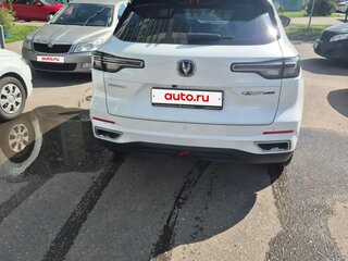 2023 Changan CS55 Plus II, белый, 2450000 рублей, вид 5