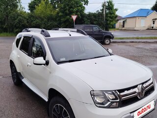 2020 Renault Duster I Рестайлинг, белый, 1450000 рублей, вид 5