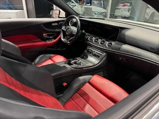 2017 Mercedes-Benz E-Класс 200 V (W213, S213, C238), белый, 3750000 рублей, вид 5