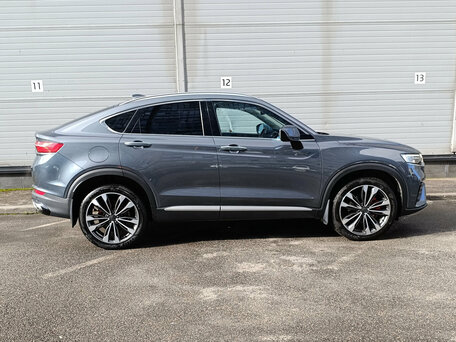 2022 Geely Tugella I, серый, 2379000 рублей, вид 4