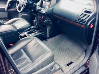 2011 Toyota Land Cruiser Prado 150 Series, красный, 2900000 рублей, вид 5