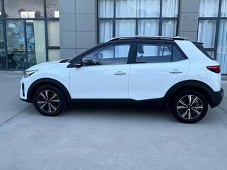 2022 Kia KX1, белый, 1150000 рублей, вид 4