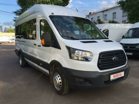 2016 Ford Transit, белый, 4490000 рублей, вид 1