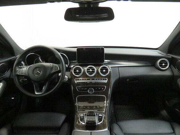 2015 Mercedes-Benz C-Класс 250 BlueTEC IV (W205), чёрный - вид 9