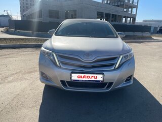 2014 Toyota Venza I Рестайлинг, серебристый, 2050000 рублей, вид 1