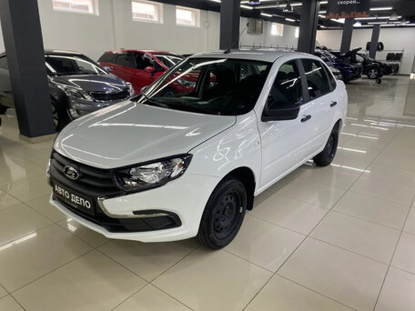 Lada (ВАЗ) Granta I Рестайлинг