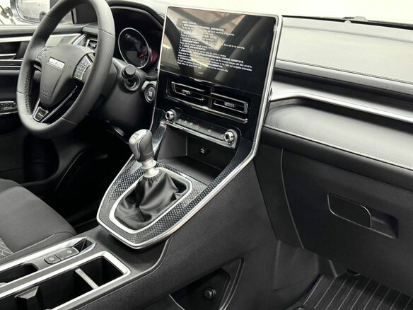 2026 Haval M6 II, серебристый - вид 5