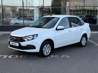 2026 Lada (ВАЗ) Granta I Рестайлинг, белый, 1068000 рублей, вид 1