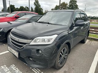 Lifan X60 I Рестайлинг 2