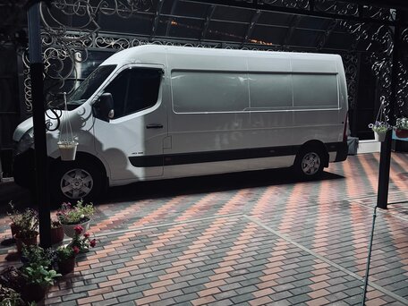 2010 Renault Master, белый, 1950000 рублей, вид 4