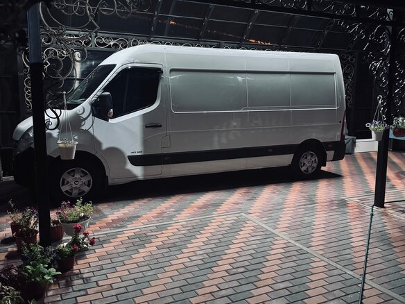2010 Renault Master, белый, 1950000 рублей - вид 3