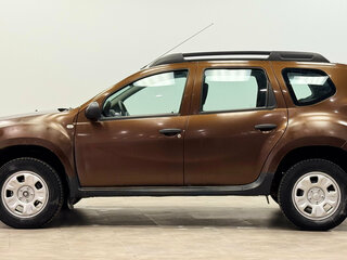 2014 Renault Duster I, коричневый, 699500 рублей, вид 2