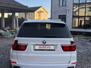 2011 BMW X5 40d II (E70) Рестайлинг, белый, 2200000 рублей, вид 5