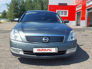 2007 Nissan Teana I (J31) Рестайлинг, серый, 690000 рублей, вид 3