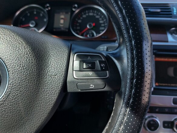 2012 Volkswagen Passat B7, белый, 1079000 рублей - вид 20