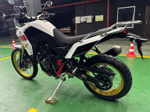 2021 Yamaha Tenere 700, белый, 1350000 рублей - вид 17