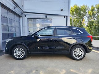 2026 Haval Jolion I Рестайлинг 2, чёрный, 2849000 рублей, вид 3