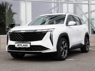 2026 Geely Atlas II, белый, 3415491 рублей, вид 5