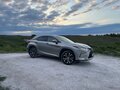 2021 Lexus RX 300 IV Рестайлинг, серый, 5790000 рублей - вид 8