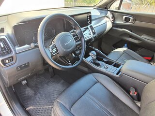 2022 Kia Sorento IV, белый, 4000000 рублей, вид 5