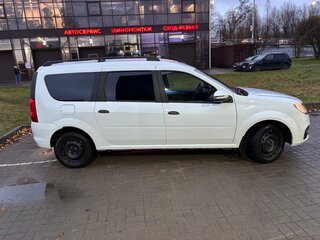 2024 Lada (ВАЗ) Largus I Рестайлинг, белый, 1250000 рублей, вид 3