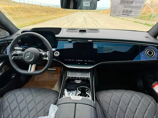 2026 Mercedes-Benz S-Класс 450 d Long 4MATIC VII (W223) Рестайлинг, чёрный, 29318000 рублей, вид 2