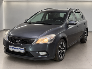 2011 Kia Ceed I Рестайлинг, серый, 685000 рублей, вид 1