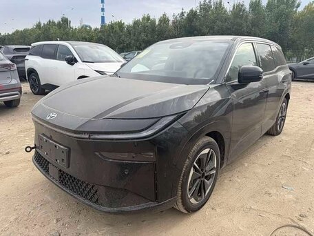 Toyota bZ3X