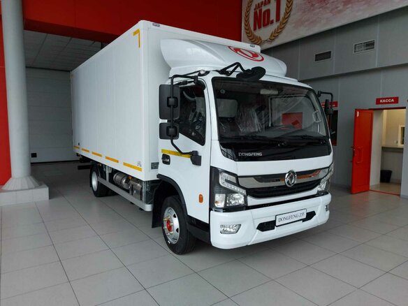 2025 Dongfeng Z55, белый - вид 9