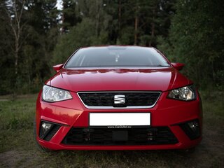 2020 SEAT Ibiza 6-speed V, пурпурный, 1120342 рублей, вид 1