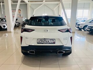 2024 GAC GS3, белый, 1850000 рублей, вид 5