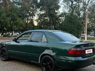 1997 Mazda Capella VI, зелёный, 165000 рублей, вид 3
