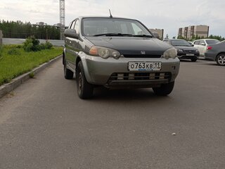 1999 Honda HR-V I, серый, 320000 рублей, вид 4