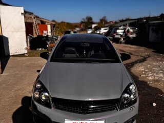 2007 Opel Astra GTC H Рестайлинг, серый, 650000 рублей, вид 2