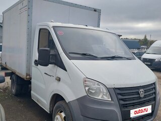 2014 ГАЗ ГАЗель Next, белый, 1099000 рублей, вид 1