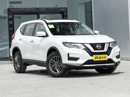 2026 Nissan X-Trail III Рестайлинг 2, белый, 2650000 рублей, вид 3