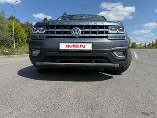 2018 Volkswagen Teramont I, серый, 3290000 рублей, вид 1