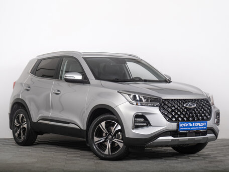 Chery Tiggo 4 Pro I