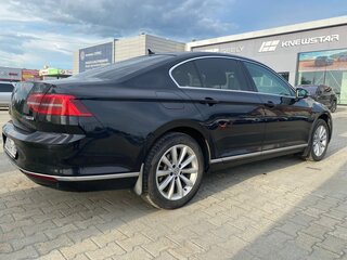 2015 Volkswagen Passat B8, чёрный, 1430000 рублей, вид 5