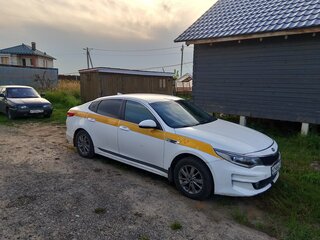 2018 Kia Optima IV, белый, 1100000 рублей, вид 1