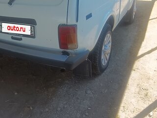1997 Lada (ВАЗ) 2121 (4x4) I Рестайлинг, белый, 330000 рублей, вид 5