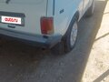 1997 Lada (ВАЗ) 2121 (4x4) I Рестайлинг, белый, 330000 рублей - вид 4
