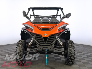 2025 CFMoto ZFORCE 1000 Sport R EPS, оранжевый, 2337415 рублей, вид 2