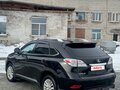 2010 Lexus RX 350 III, чёрный, 1990000 рублей - вид 2