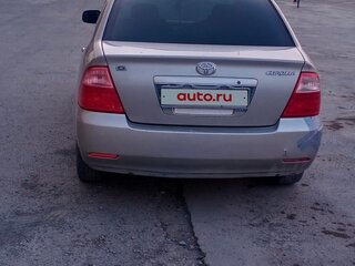 2005 Toyota Corolla IX (E120, E130) Рестайлинг, серый, 650000 рублей, вид 5
