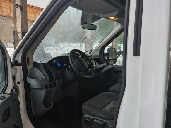2017 Ford Transit, белый, 3000000 рублей - вид 7